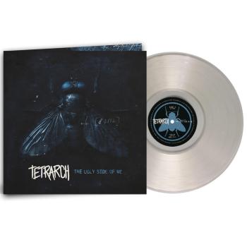 Tetrarch - The Ugly Side Of Me LP (Crystal Clear Vinyl)